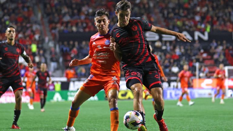 Xolos se quedó con la victoria 