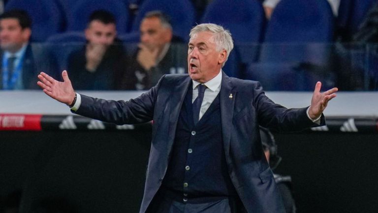 Ancelotti cree que Atlético competirá con Real Madrid por LaLiga