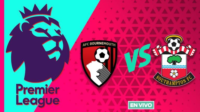 Bournemouth vs Southampton EN VIVO Premier League Jornada 6