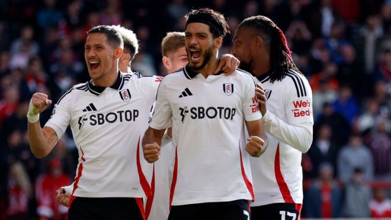 Raúl Jiménez continúa su racha goleadora y lanza contundente mensaje al Fulham