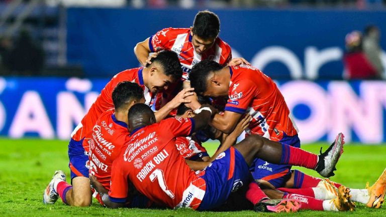 Atlético San Luis vs Santos 