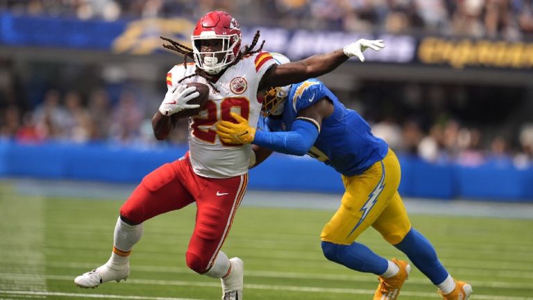 Kansas City Chiefs sacan triunfo