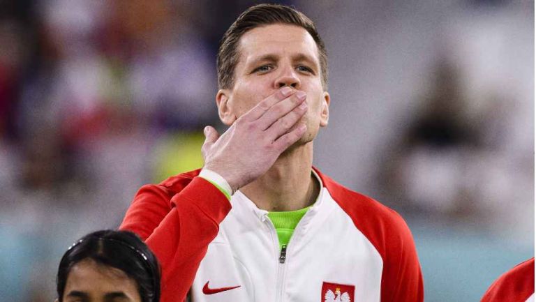 Wojciech Szczesny apunta a ser presentado con Barcelona esta semana