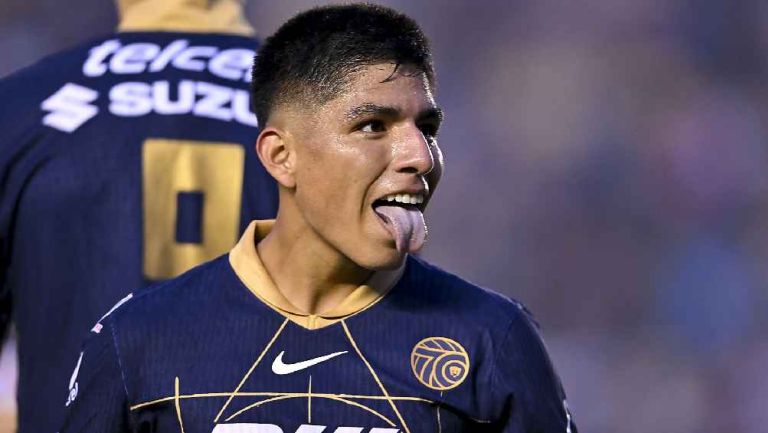 Piero Quispe tras el triunfo ante América: 'El objetivo es el campeonato'