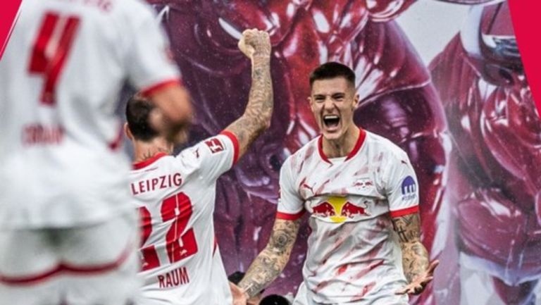 ¿Dónde ver EN VIVO el RB Leipzig vs Juventus de la Jornada 2?