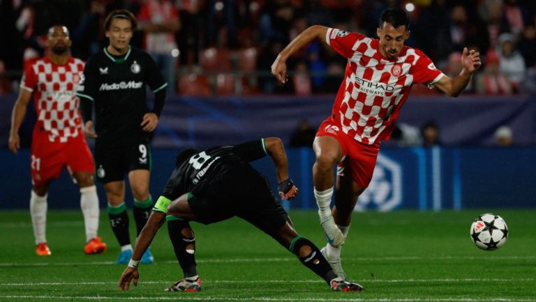 Girona cayó 2-3 ante Feyenoord