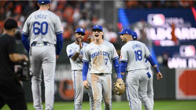 Los Royals de Kansas City vence a Baltimore en el Juego 1 de la Serie de Comodines