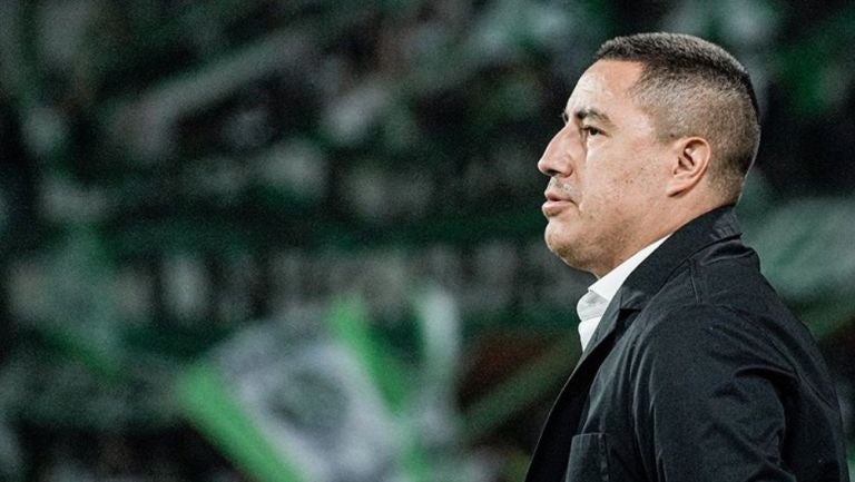 Efraín Juárez habló sobre los técnicos mexicanos