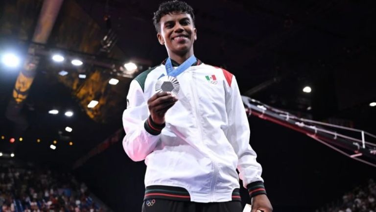 Rommel Pacheco espera sumar 10 medallas en Los Ángeles 2028