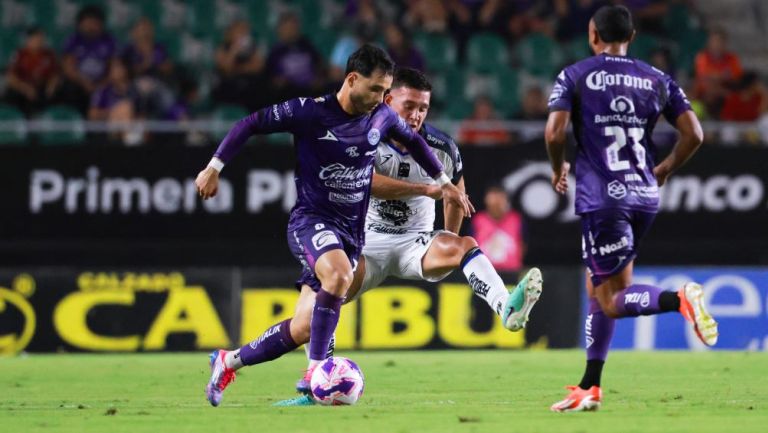 Gallos Blancos rescató el empate ante Mazatlán