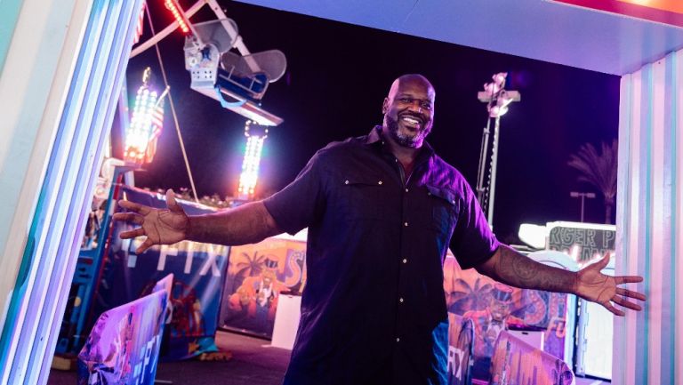 Shaquille O'Neal