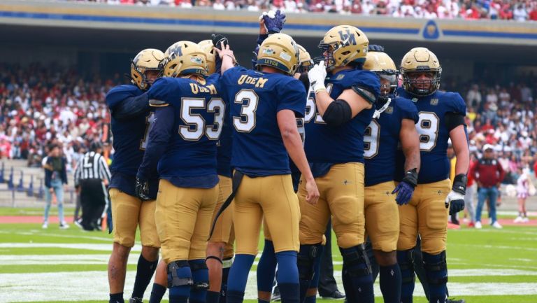 ONEFA: Pumas CU triunfa en el Clásico Estudiantil ante Águilas Blancas IPN