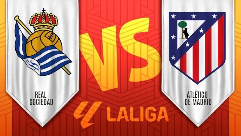 Real Sociedad vs Atlético de Madrid