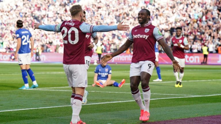 West Ham golea a Ipswich y regresa a la senda del triunfo; Edson Álvarez ingresó de cambio