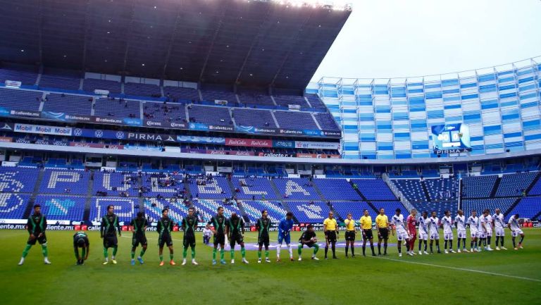 Liga MX aumenta su crisis en las asistencias a los estadios; Puebla el equipo con peores entradas 