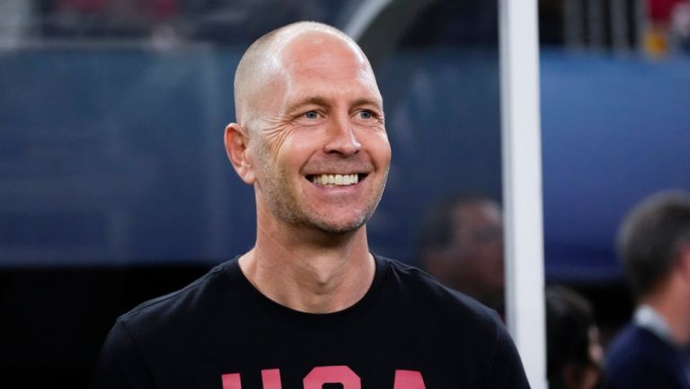 Gregg Berhalter, extécnico de Estados Unidos, dirigirá al Chicago Fire en la MLS