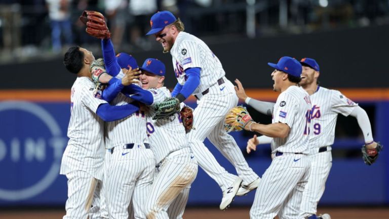 Mets avanzan tras eliminar en cuatro a los Phillies