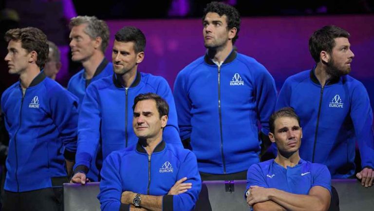 Roger Federer, Cristiano Ronaldo y otras figuras del deporte despiden a Rafael Nadal