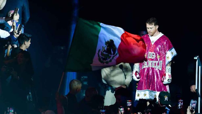 Canelo Álvarez y David Benavidez candidatos para enfrentar a Dmitry Bivol