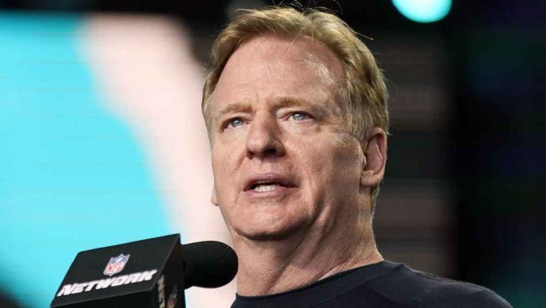 Roger Goodell quiere tener 16 juegos internacionales por temporada en la NFL