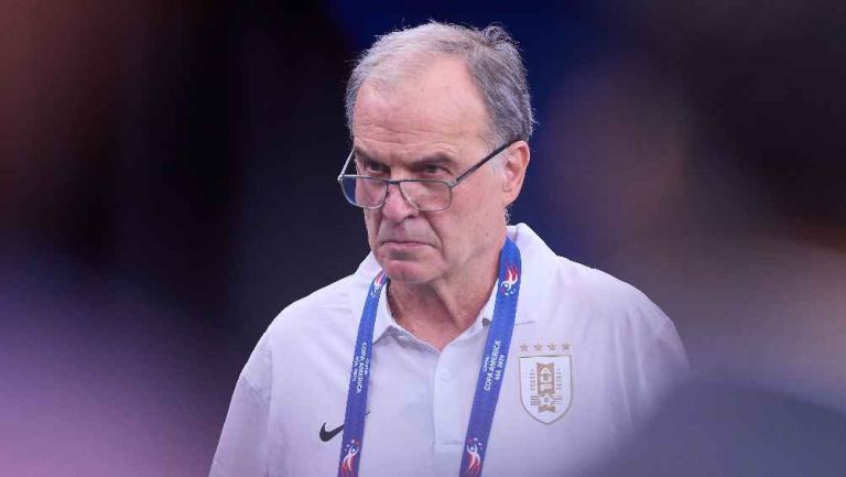 ¿Culpó a Suárez por la derrota? Marcelo Bielsa aseguró que las críticas han afectado su autoridad