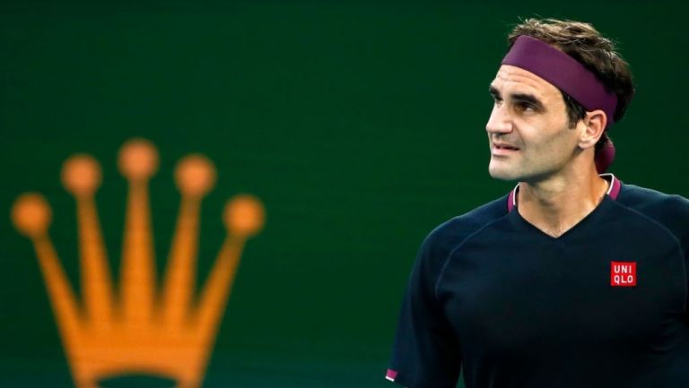 Reclamo de Federer en Master de Shangai se hace viral