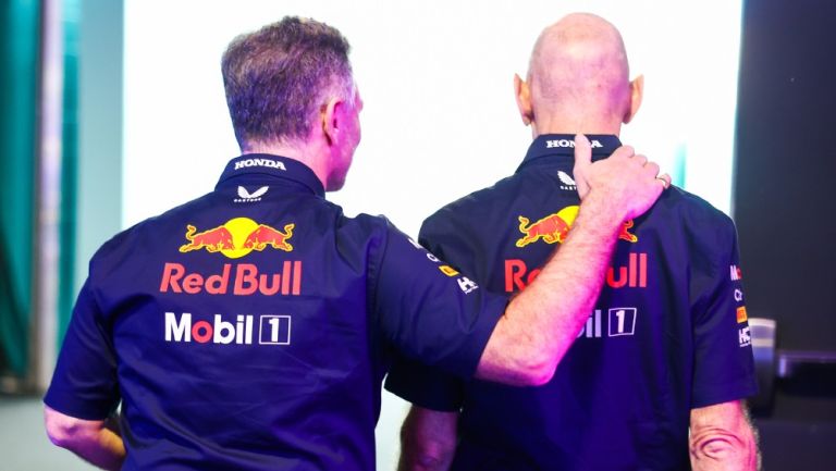 El director de Red Bull habló sobre la salida del ingeniero británico 