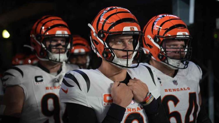 Los Bengals sobreviven su visita a Nueva York con un triunfo de 17-7 en SNF