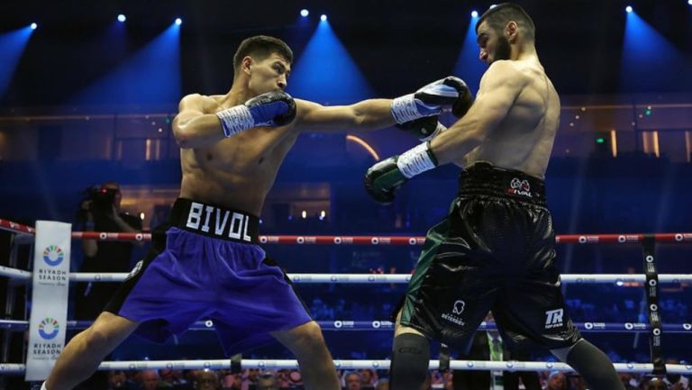 Bivol pide la revancha ante Beterbiev