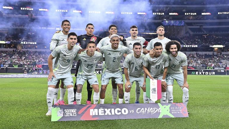 Selección Mexicana