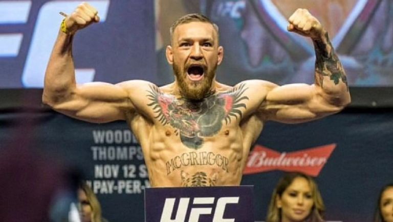 Conor McGregor 