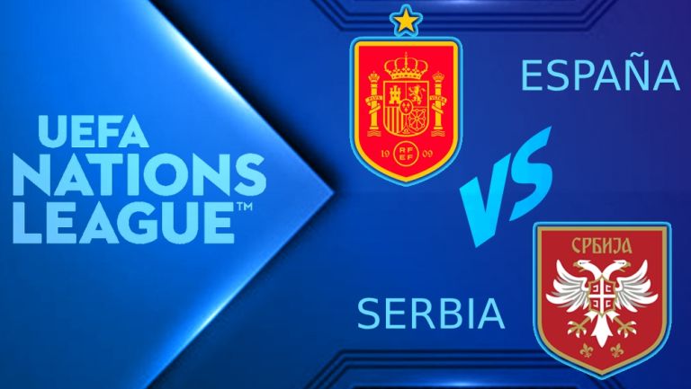 ¿Dónde y cuándo ver EN VIVO el España vs Serbia?