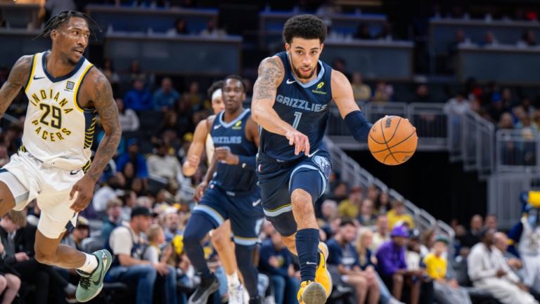 Grizzlies firmaron contrato multianual con Scotty Pippen Jr