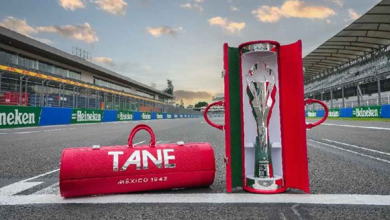 Gran Premio de México: Todo lo que hay que saber del trofeo de la carrera