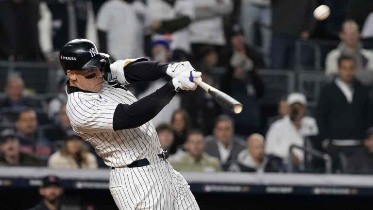 Yankees, con un Aaron Judge encendido, vuelven a vencer a los Guardians