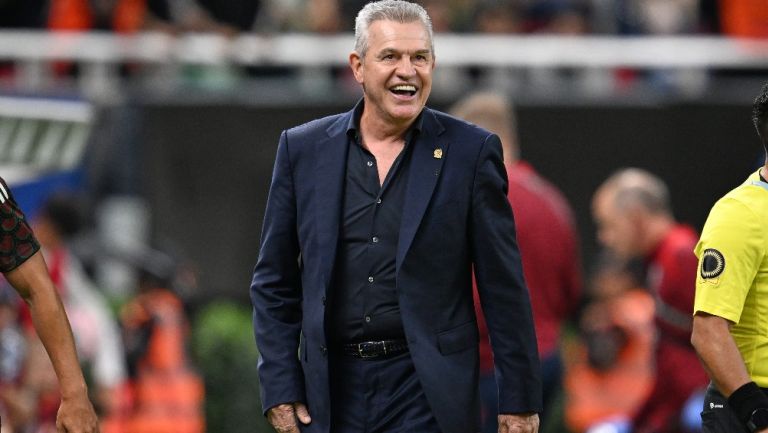 Javier Aguirre tras victoria ante Estados Unidos: 'No fue nuestro mejor partido' 