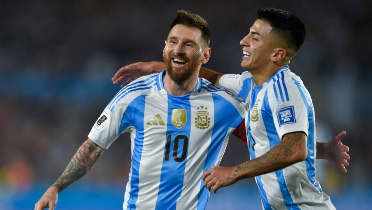 Messi: El primer jugador que logra tres hat tricks