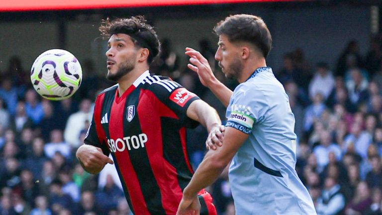 Fulham acordó regresó rápido de Raúl Jiménez tras el México vs Usa 