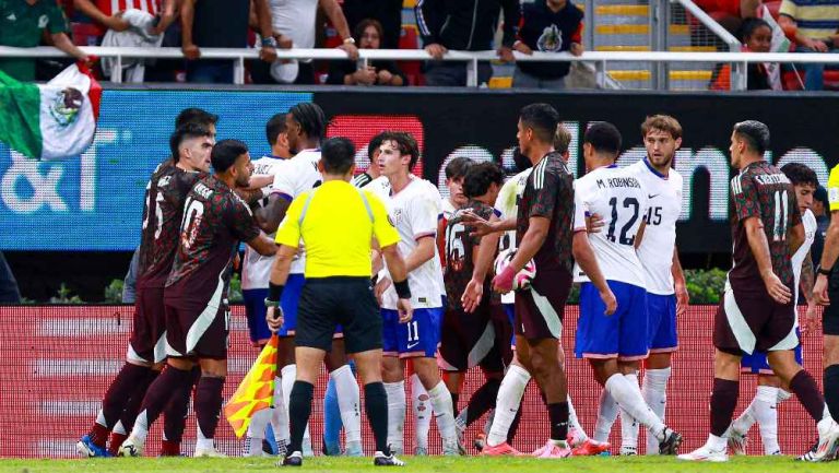 Alejandro Zendejas tuvo un 'recibimiento hostil' ante la Selección Mexicana