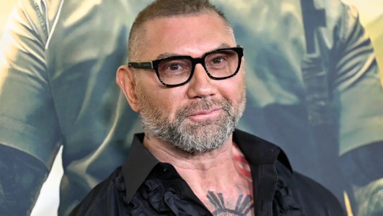 Dave Batista llama ‘llorón’ a Donald Trump, candidato a la presidencia de EU