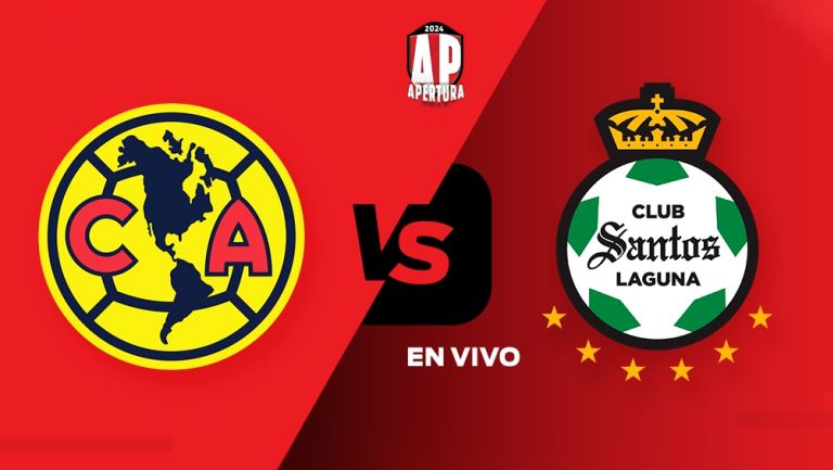 América vs Santos EN VIVO Liga MX Jornada 12