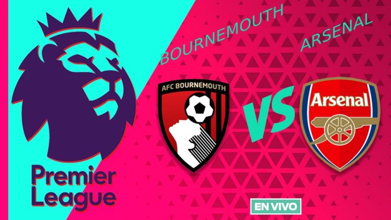 Bournemouth vs Arsenal EN VIVO Premier League Jornada 8