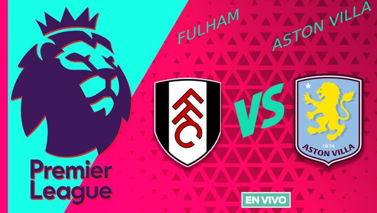 Fulham vs Aston Villa EN VIVO Premier League Jornada 8