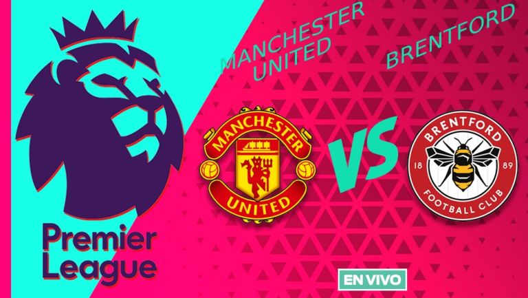 Manchester United vs Brentford EN VIVO Premier League Jornada 8