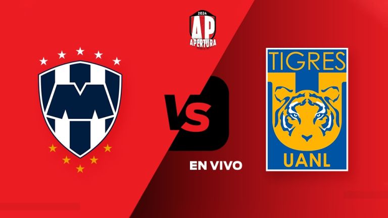 Monterrey vs Tigres EN VIVO Liga MX Jornada 12