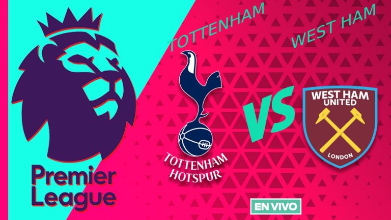 Tottenham vs West Ham EN VIVO Premier League Jornada 8