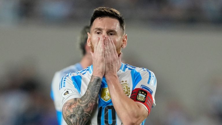 Messi sobre si jugará el Mundial de 2026: 'Cuando llegue el momento se verá'