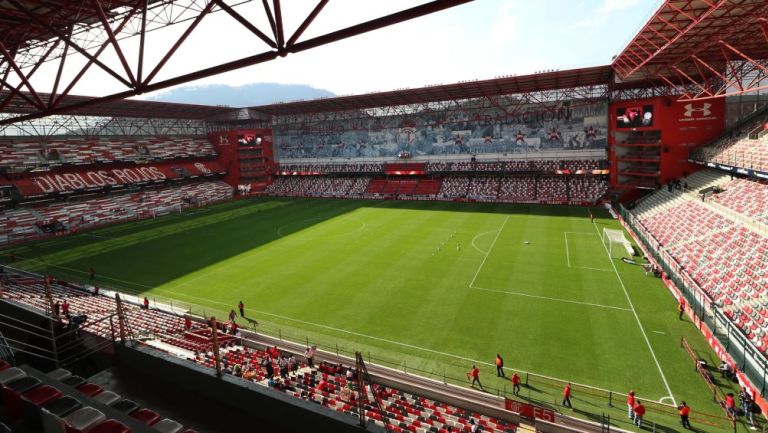 ¡Oficial! Selección Mexicana jugará en el Nemesio Diez en la próxima Fecha FIFA