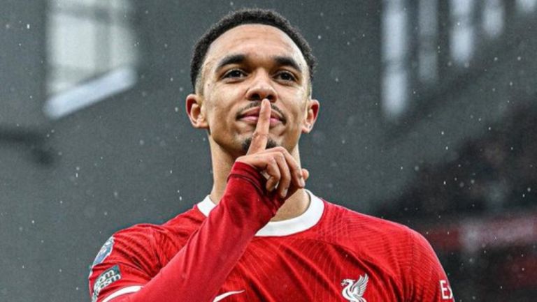 Real Madrid sigue con la mira puesta en fichar al lateral Alexander-Arnold 