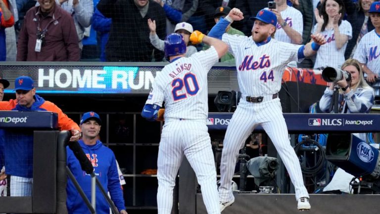 ¡Habrá Juego 6! Mets de Nueva York vence a los Dodgers de Los Ángeles